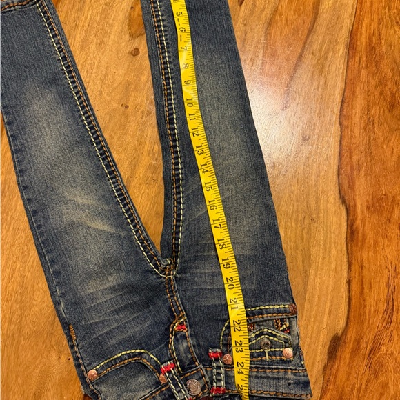 True Religion jeans size 4 in like new condition - Picture 10 of 10